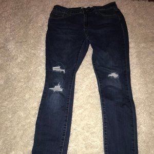 Low Rise Jeans